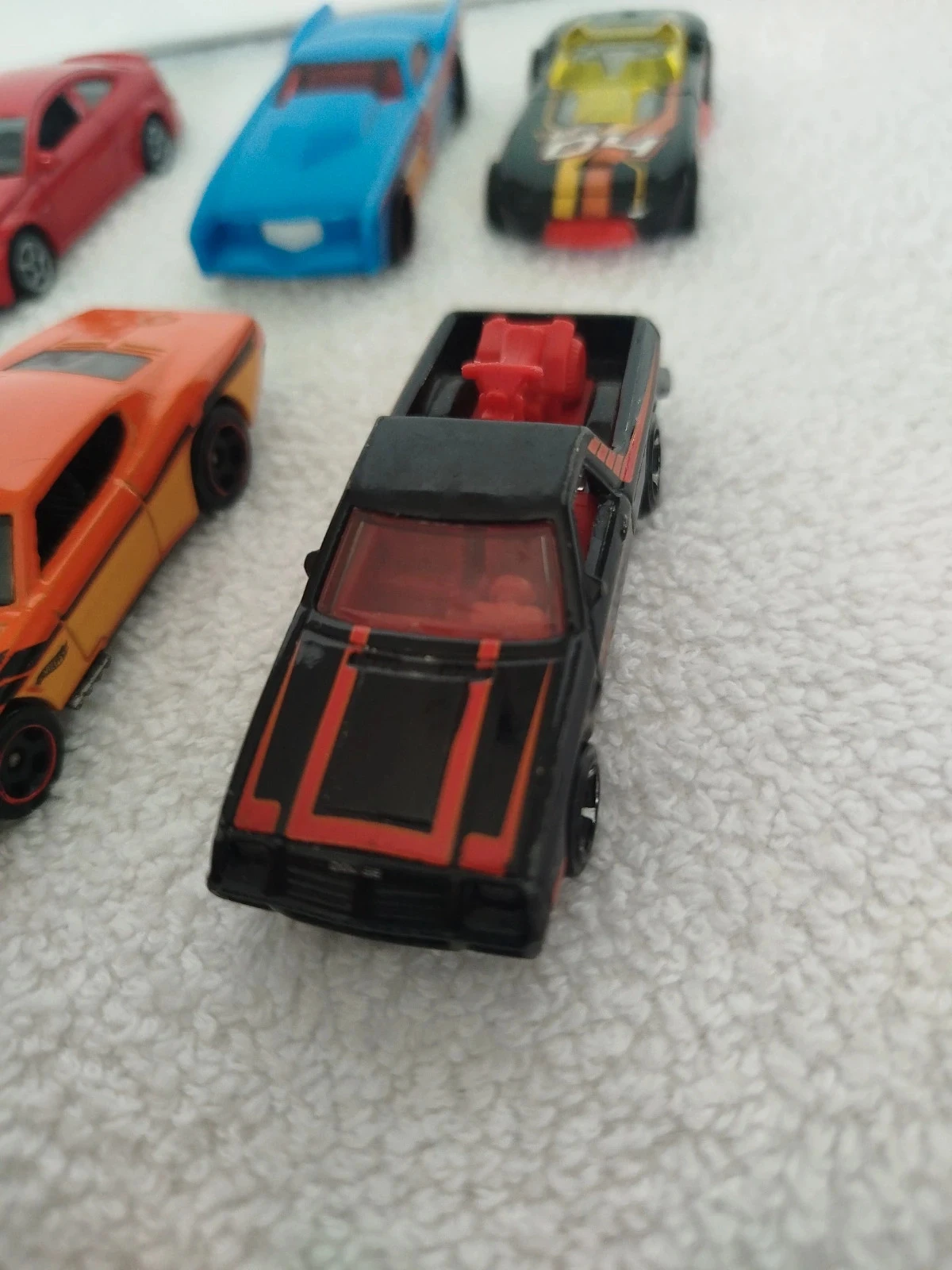 Lote de carros Hotwheels, Mattel, Welly – photo 2
